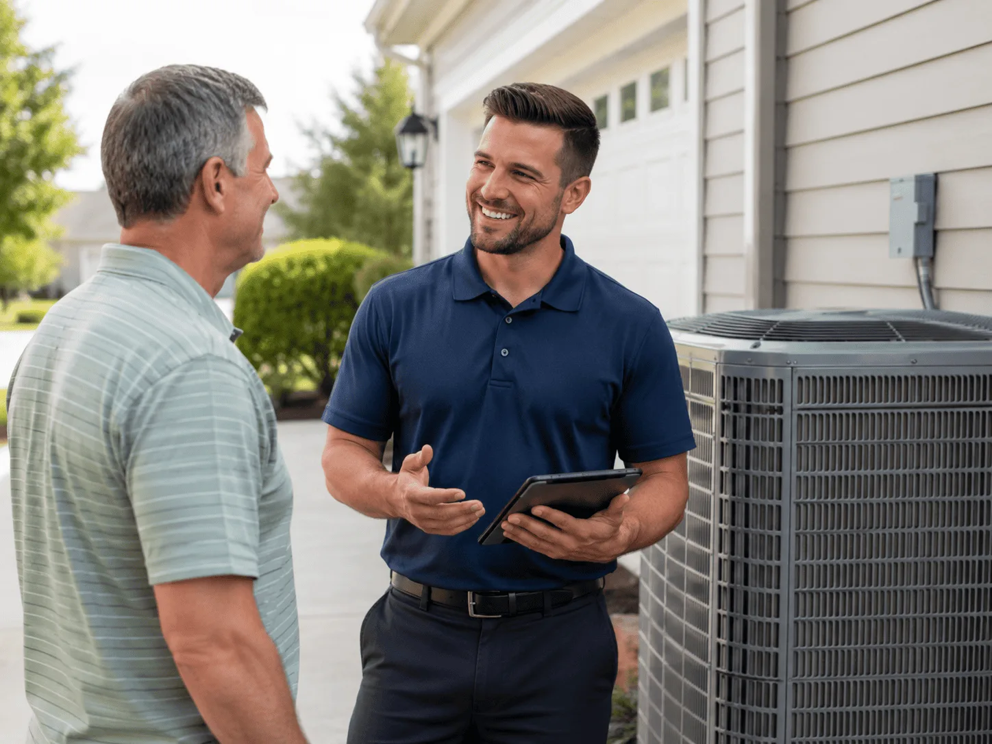 Heat Pump Installation Argyle, TX FAQs